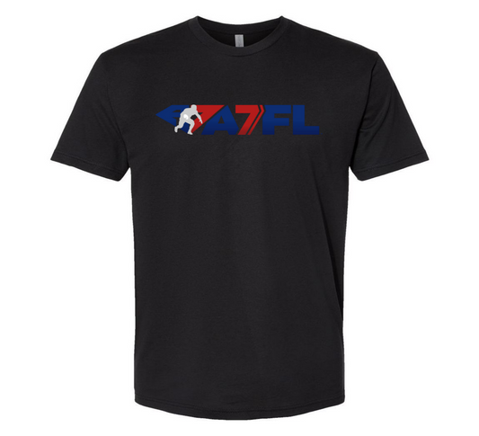 A7FL Centered Logo T-Shirt