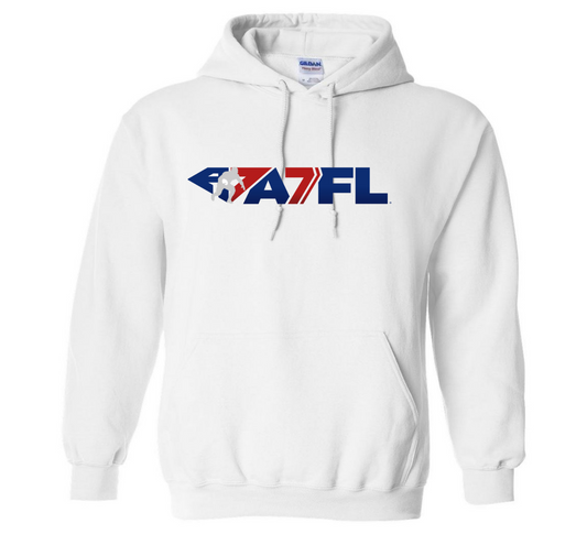 A7FL Centered Logo Hoodie