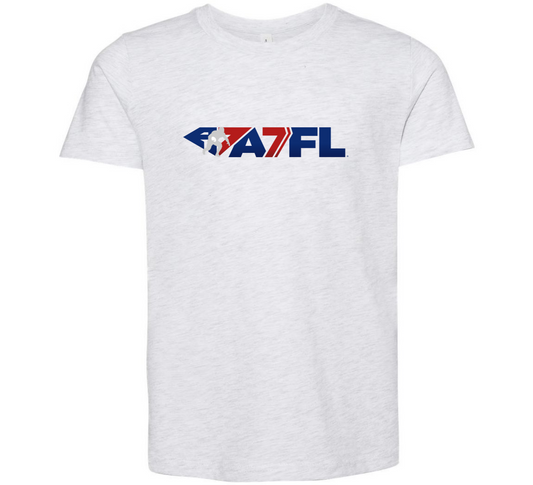 A7FL Centered Logo Kids T-Shirt