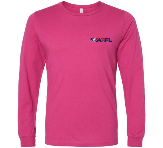 A7FL Womens Logo Long Sleeve