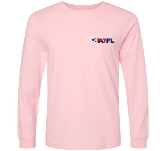 A7FL Womens Logo Long Sleeve