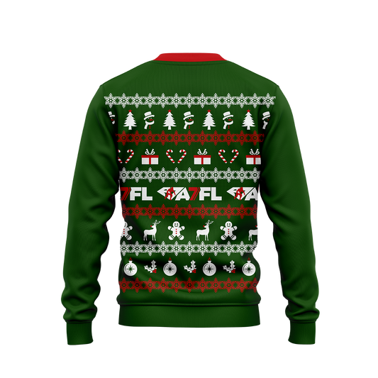 A7FL Christmas Sweater 2024